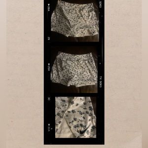 Nike Dri-fit workout tennis skirt with built in shorts